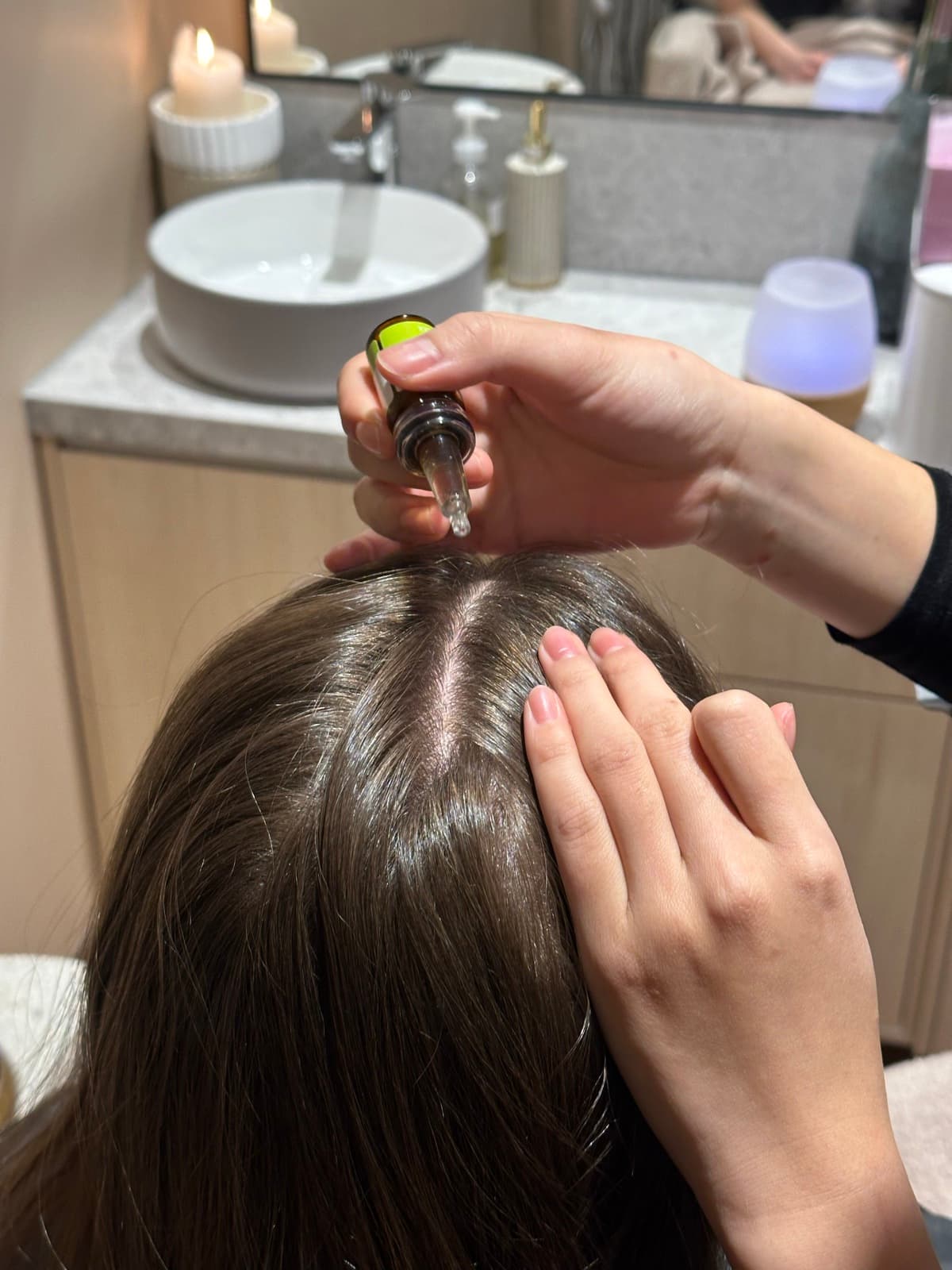 30% off your first Scalp Treatment